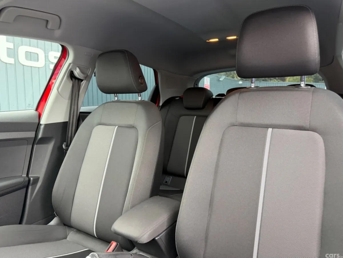 Audi A1 Hatchback, Petrol, 2021, Red