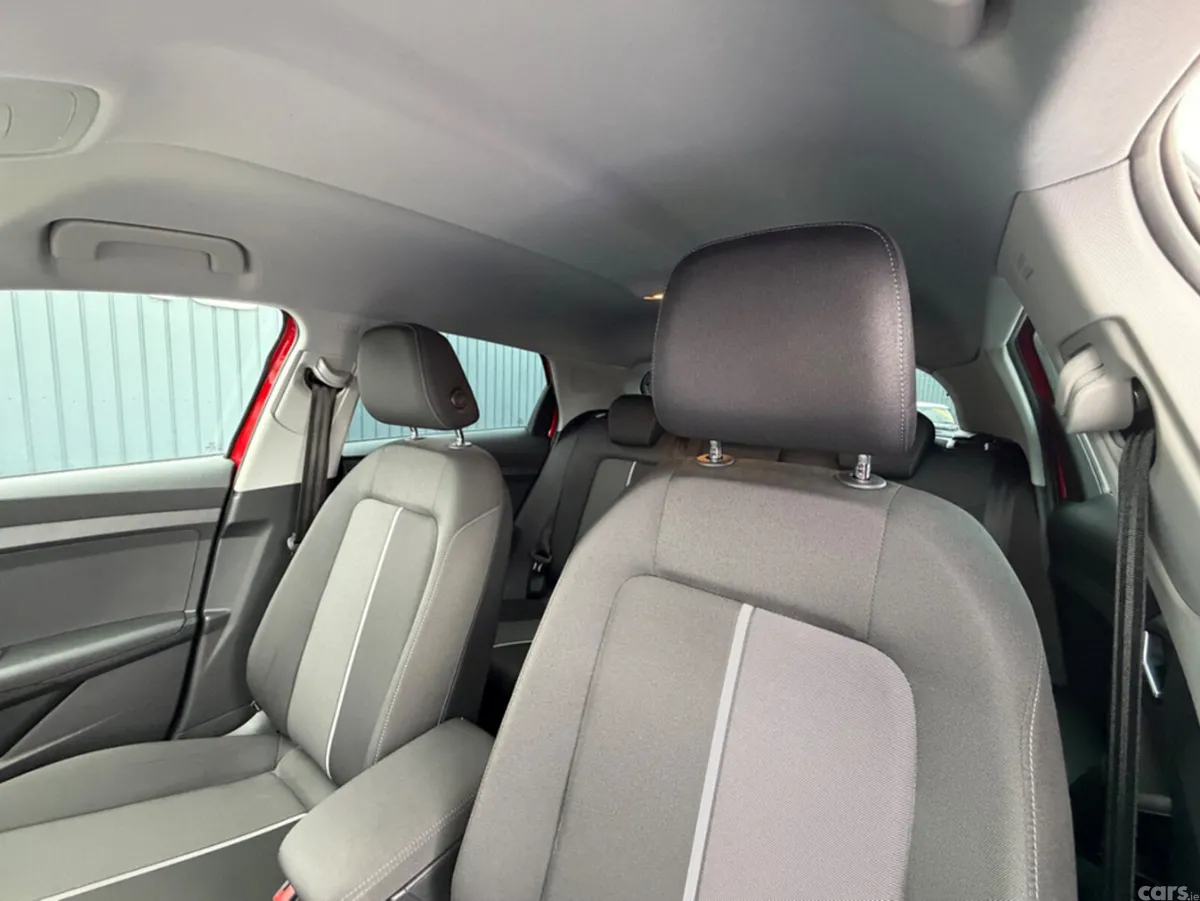 Audi A1 Hatchback, Petrol, 2021, Red