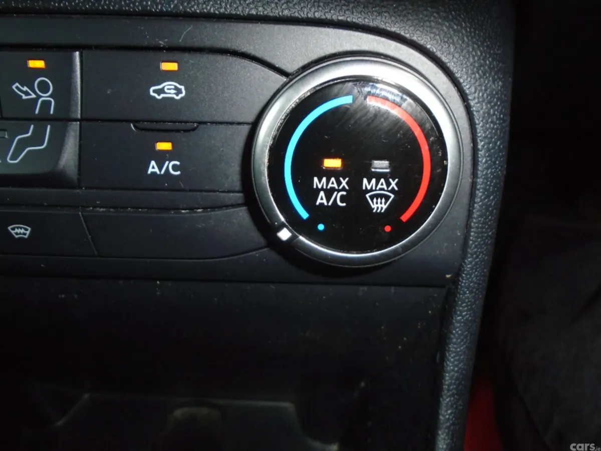 Ford Fiesta Hatchback, Petrol, 2021, Red