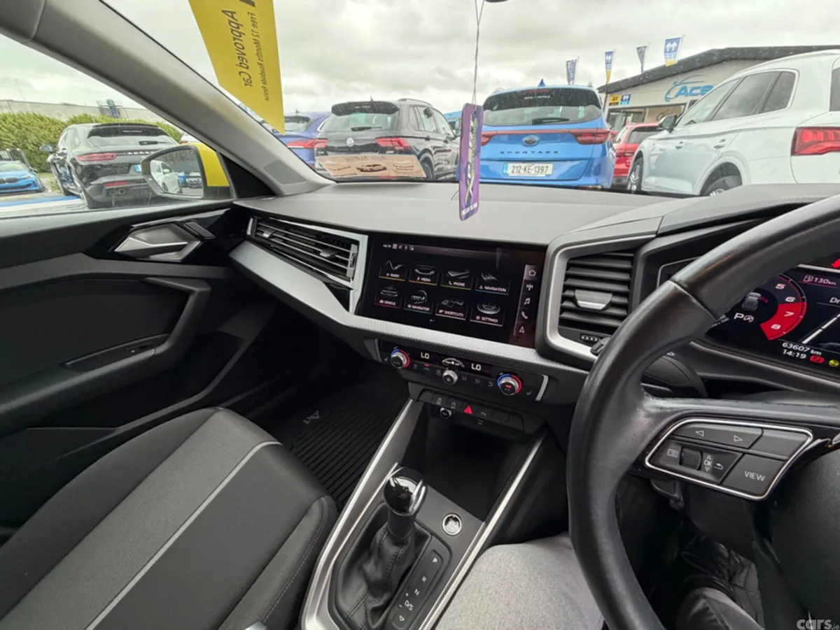 Audi A1 Hatchback, Unknown, 2021, Yellow