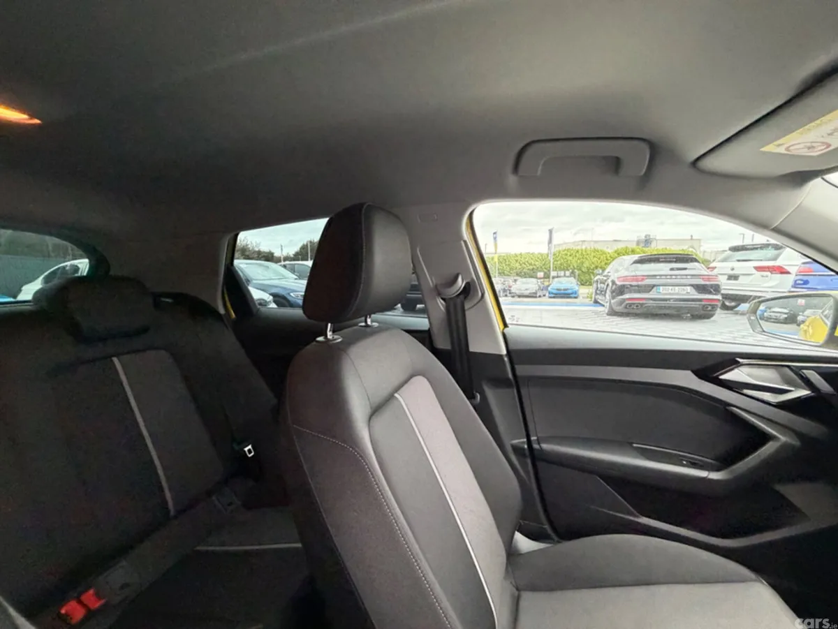 Audi A1 Hatchback, Unknown, 2021, Yellow