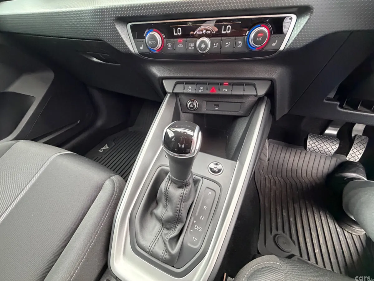 Audi A1 Hatchback, Unknown, 2021, Yellow