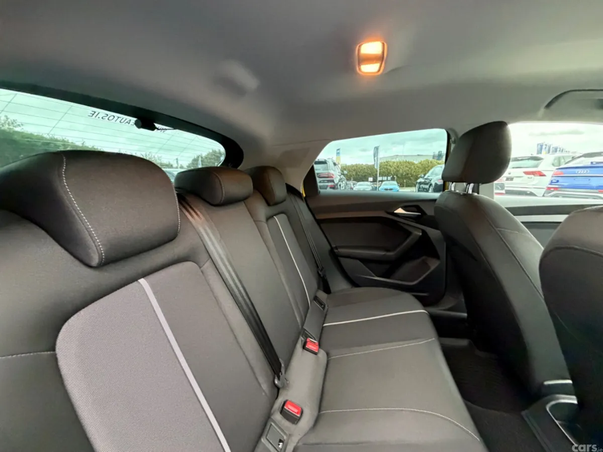 Audi A1 Hatchback, Unknown, 2021, Yellow