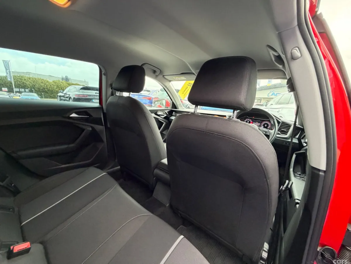 Audi A1 Hatchback, Petrol, 2021, Red