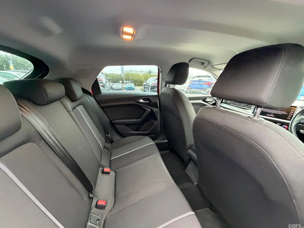 Audi A1 Hatchback, Petrol, 2021, Red