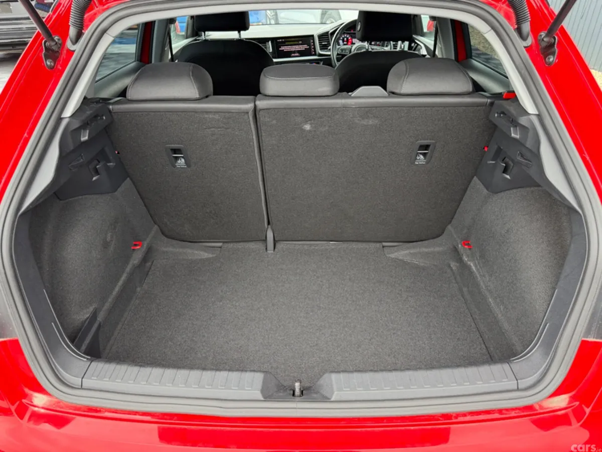 Audi A1 Hatchback, Petrol, 2021, Red