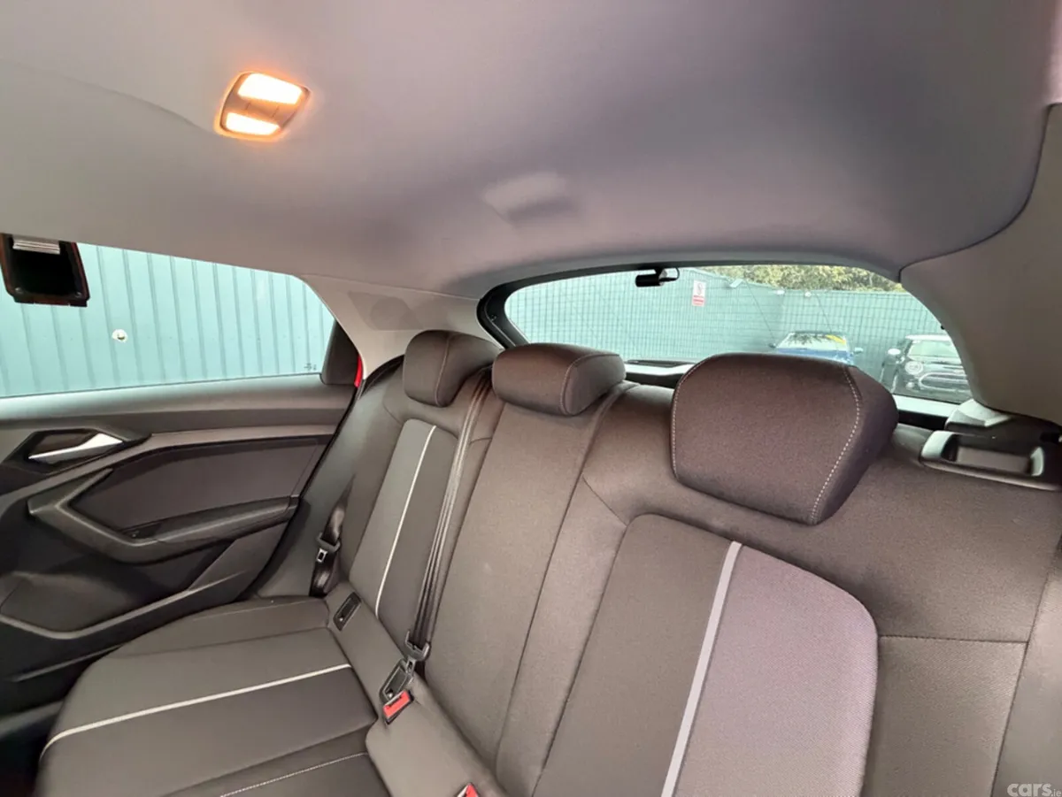 Audi A1 Hatchback, Petrol, 2021, Red