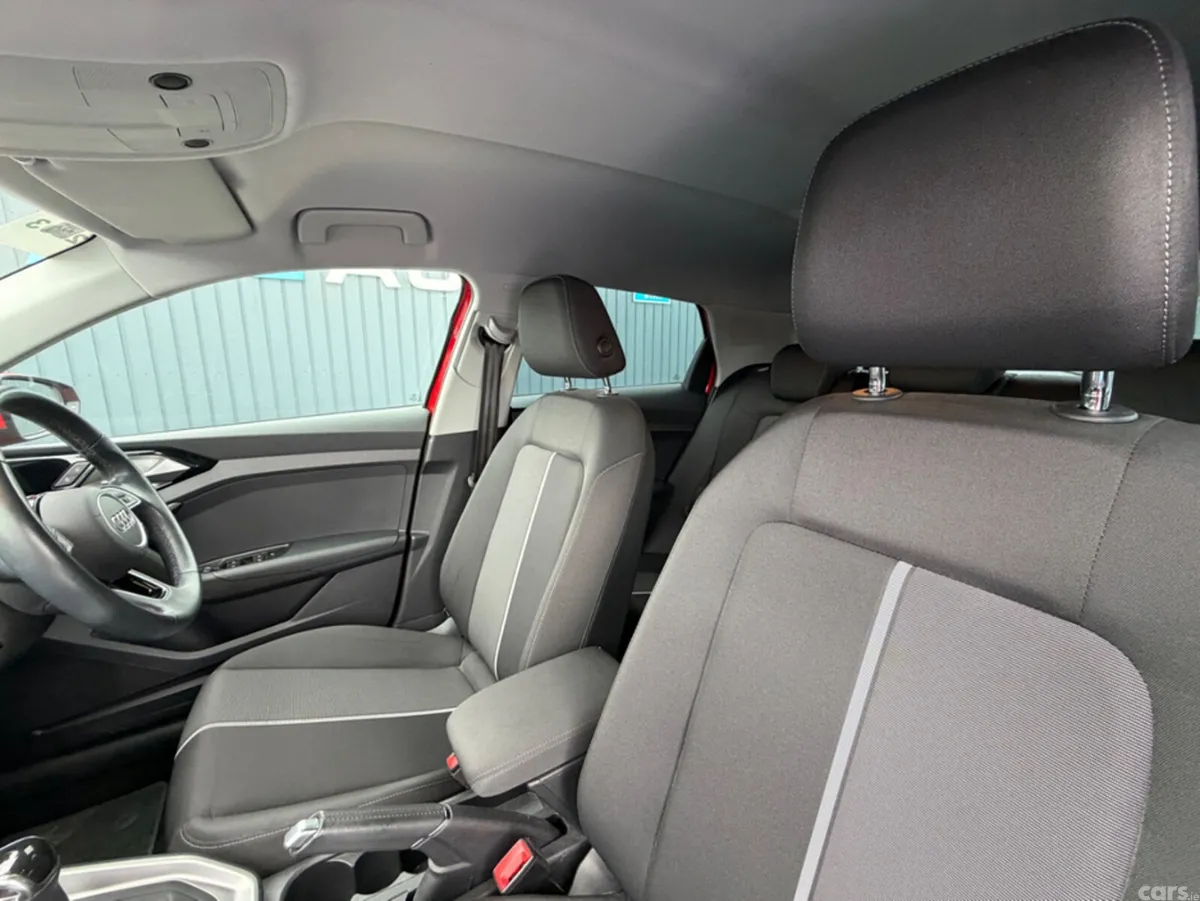 Audi A1 Hatchback, Petrol, 2021, Red