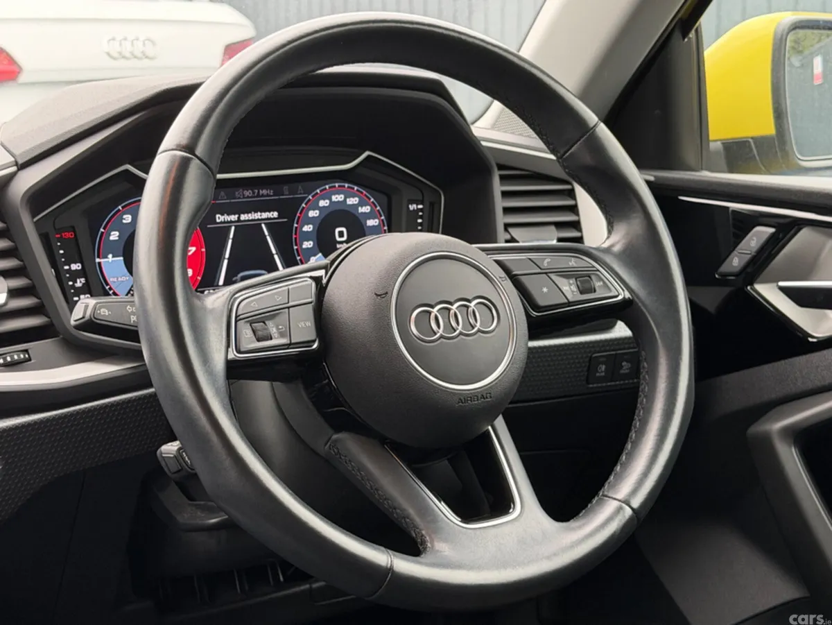 Audi A1 Hatchback, Unknown, 2021, Yellow