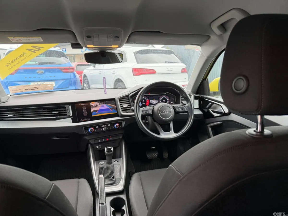 Audi A1 Hatchback, Unknown, 2021, Yellow