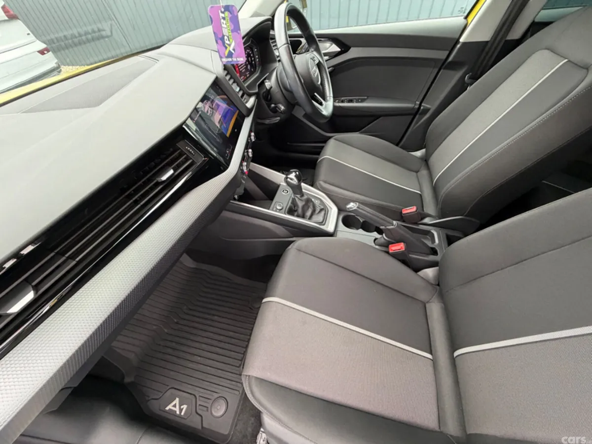 Audi A1 Hatchback, Unknown, 2021, Yellow