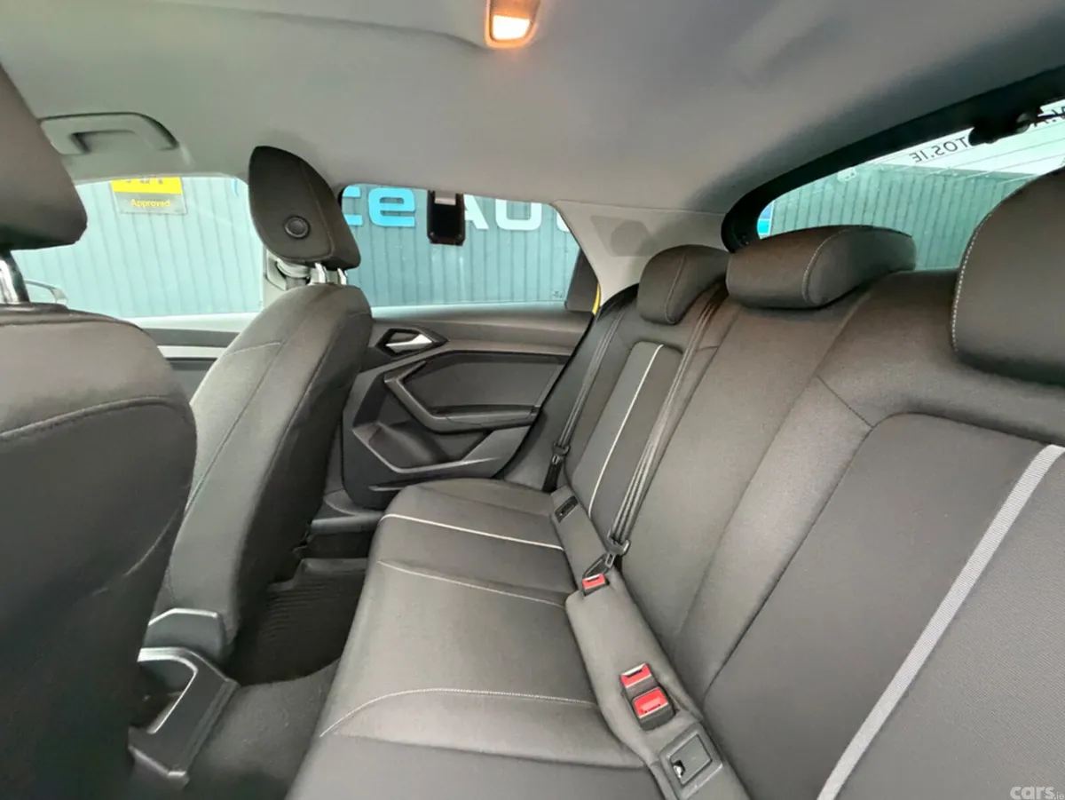 Audi A1 Hatchback, Unknown, 2021, Yellow