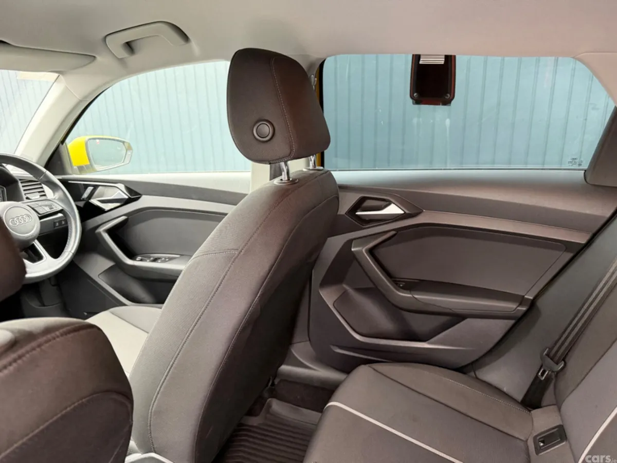 Audi A1 Hatchback, Unknown, 2021, Yellow