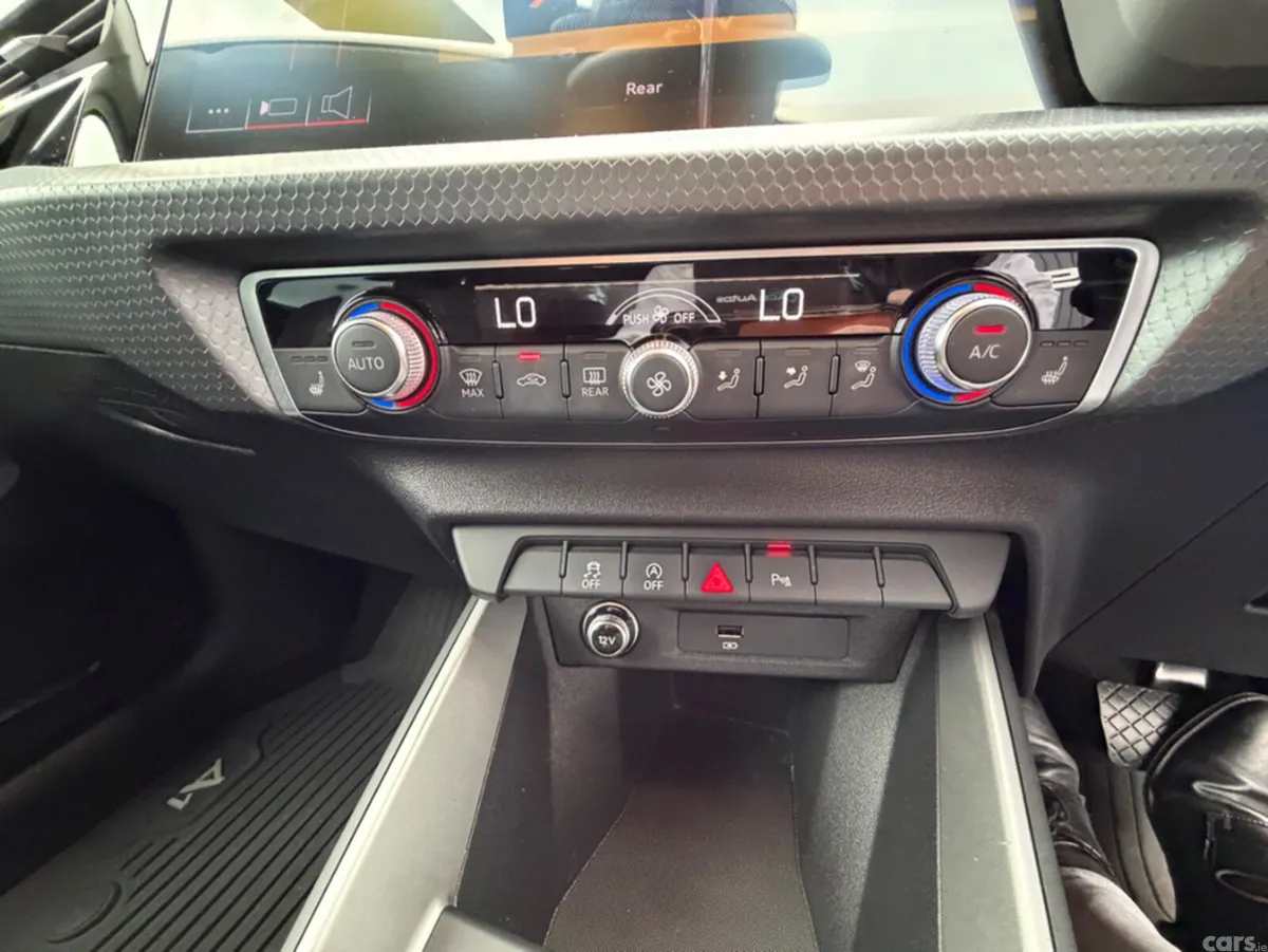 Audi A1 Hatchback, Petrol, 2021, Yellow