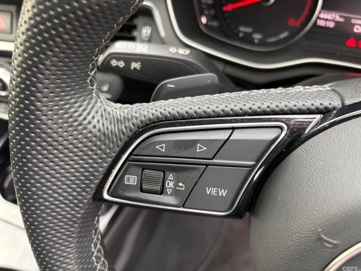 Audi A5 Hatchback, Diesel, 2023, Red