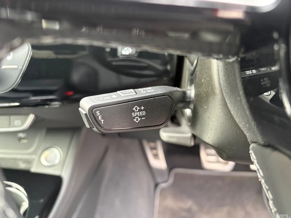 Audi A5 Hatchback, Diesel, 2023, Red