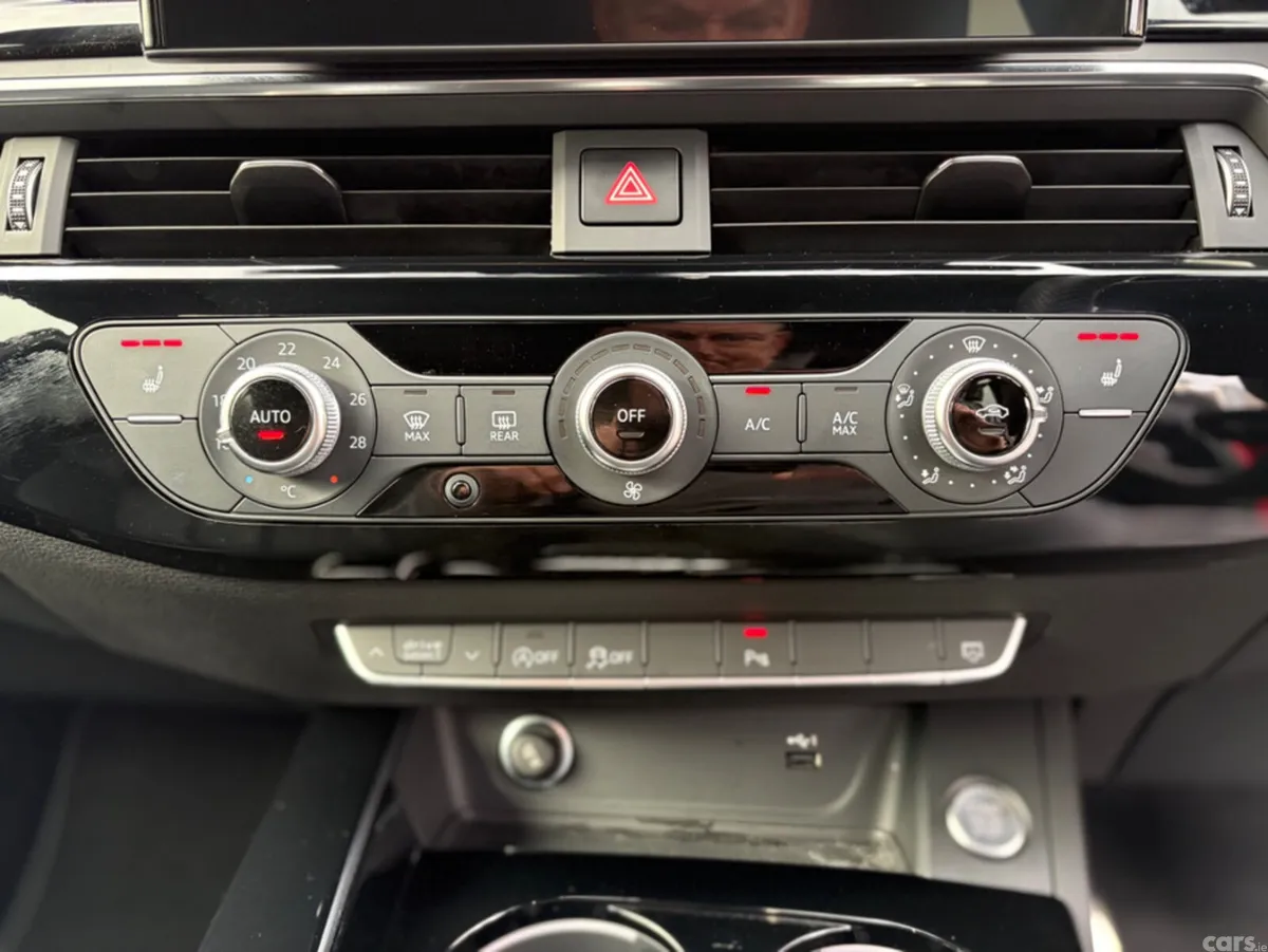Audi A5 Hatchback, Diesel, 2023, Red