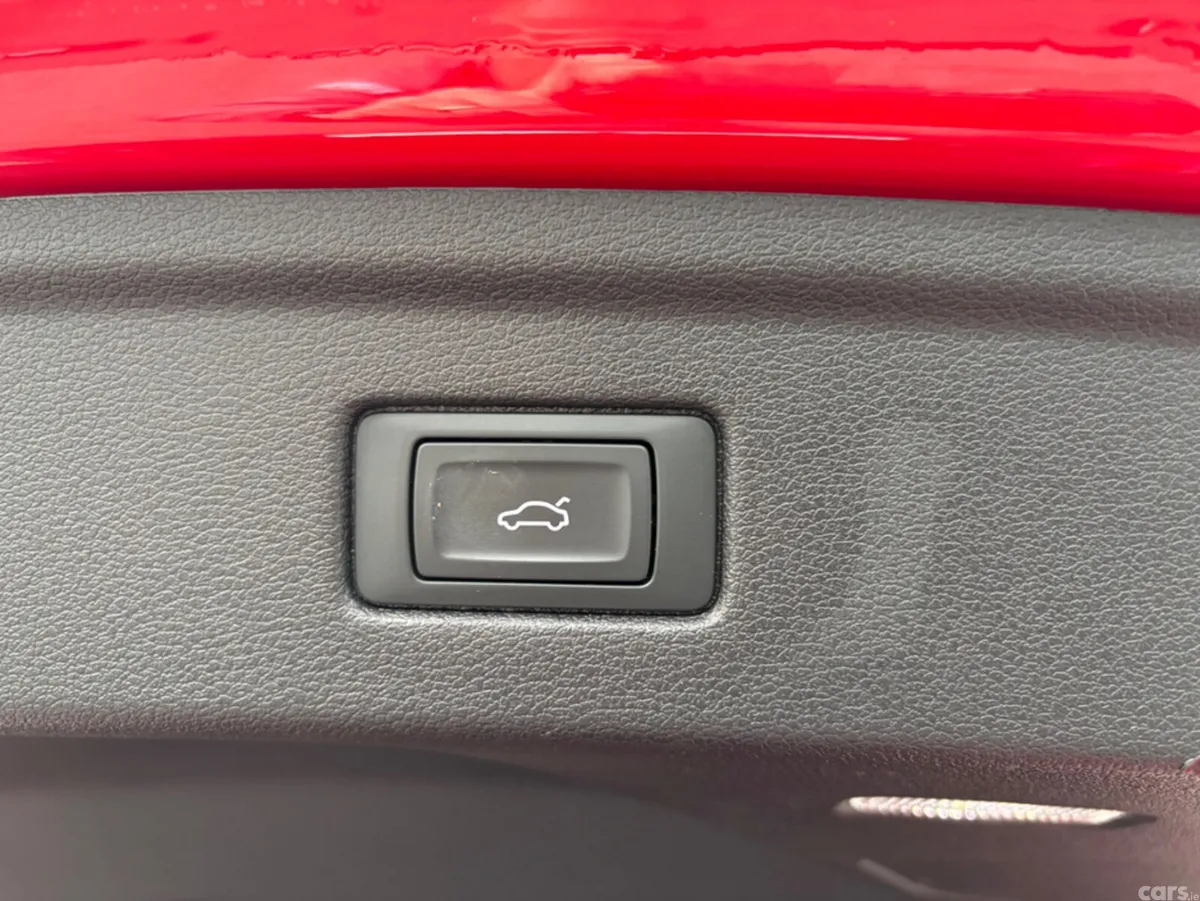 Audi A5 Hatchback, Diesel, 2023, Red