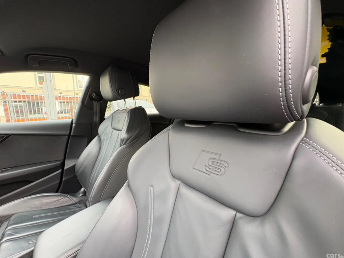 Audi A5 Hatchback, Diesel, 2023, Red