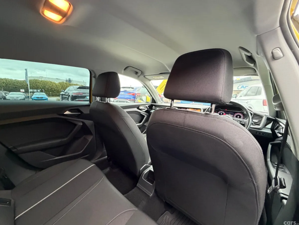 Audi A1 Hatchback, Petrol, 2021, Yellow