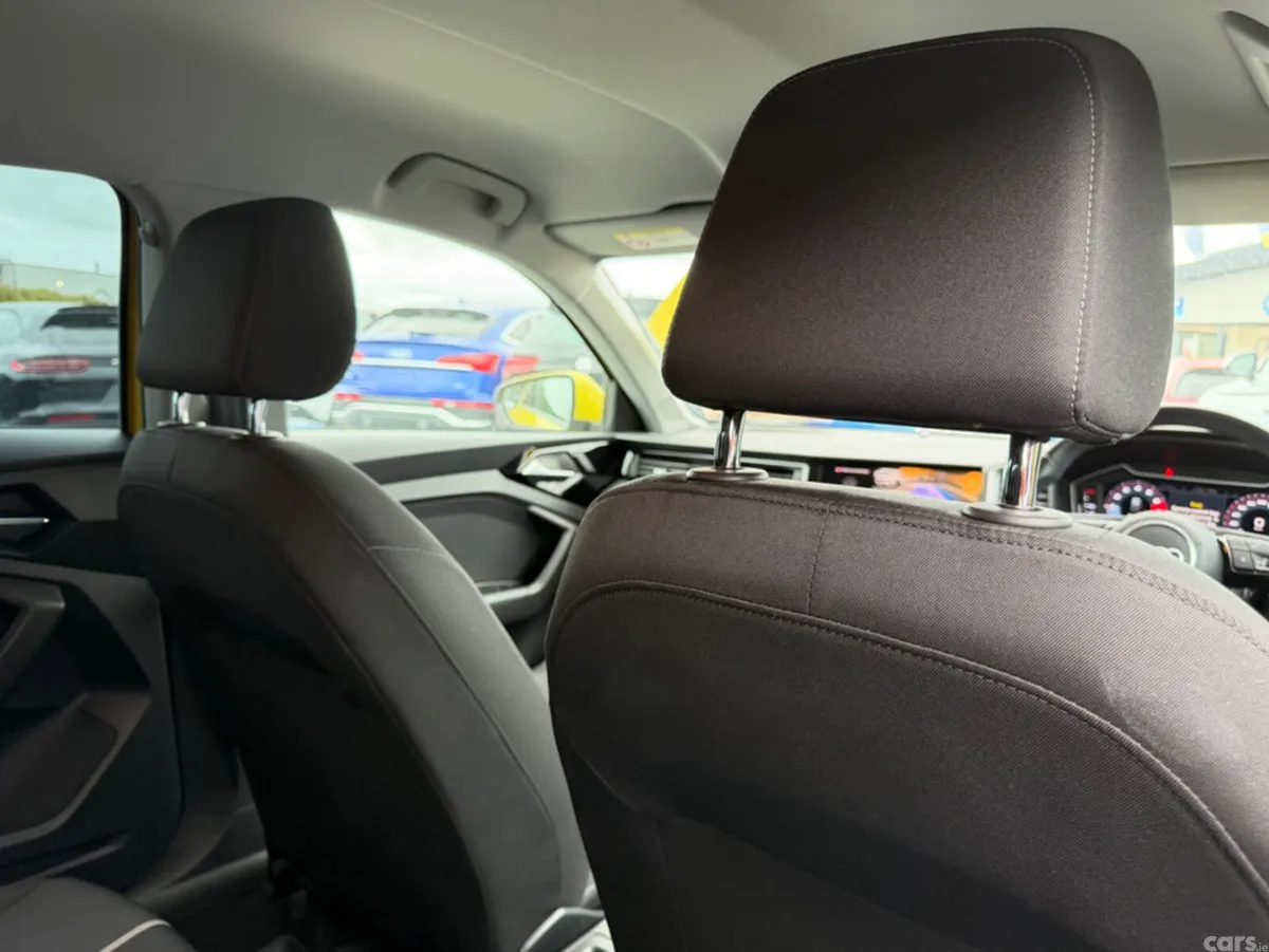 Audi A1 Hatchback, Petrol, 2021, Yellow