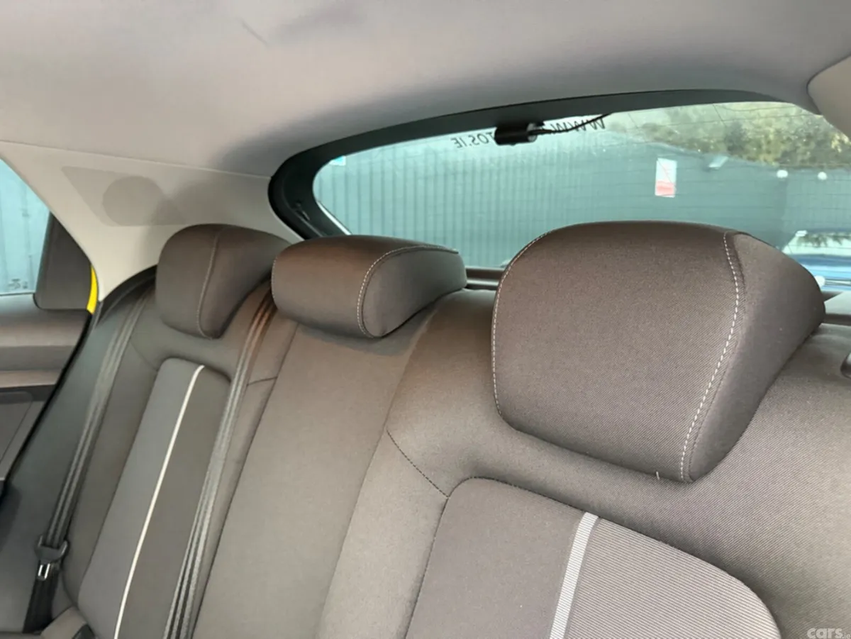 Audi A1 Hatchback, Petrol, 2021, Yellow