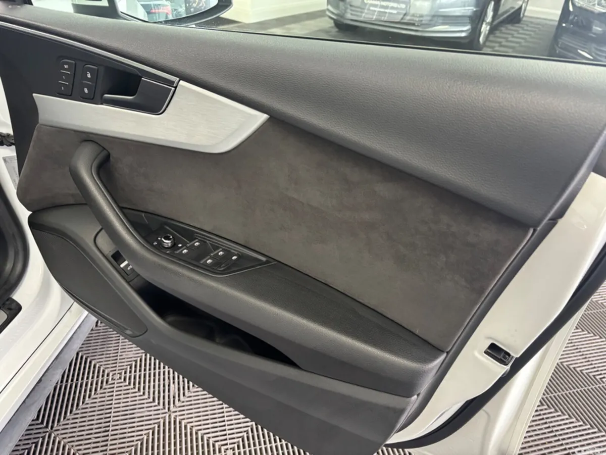 Audi A5 Saloon, Petrol, 2019, White