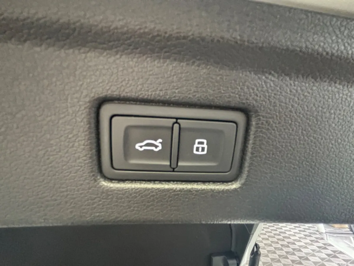 Audi A5 Saloon, Petrol, 2019, White