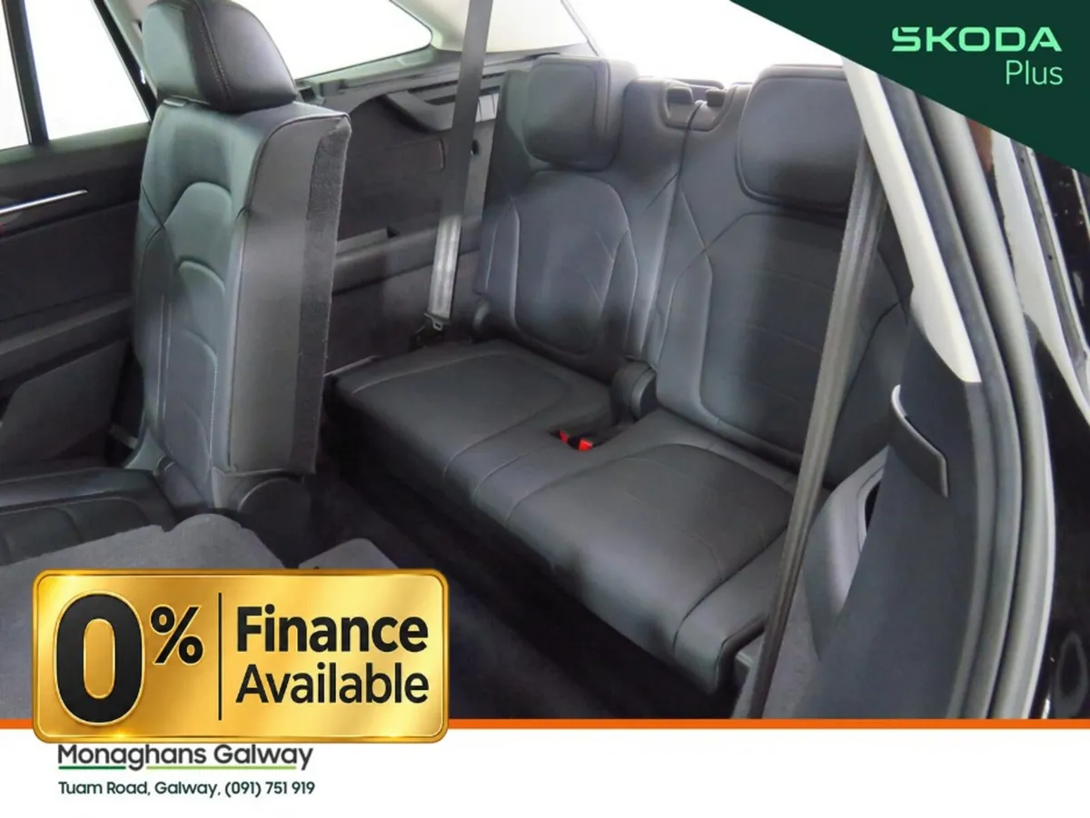 Skoda Kodiaq Estate, Diesel, 2024, Black