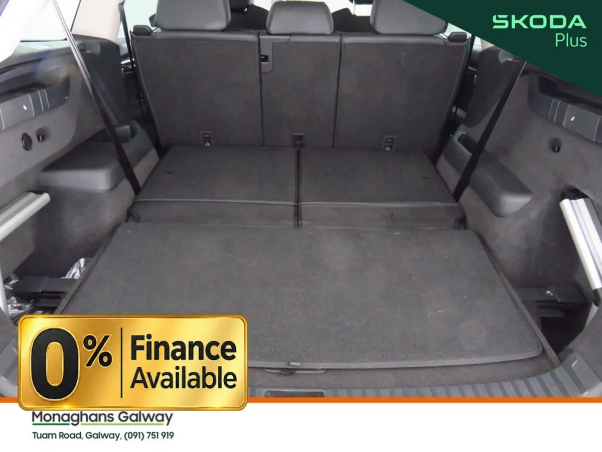 Skoda Kodiaq Estate, Diesel, 2024, Black
