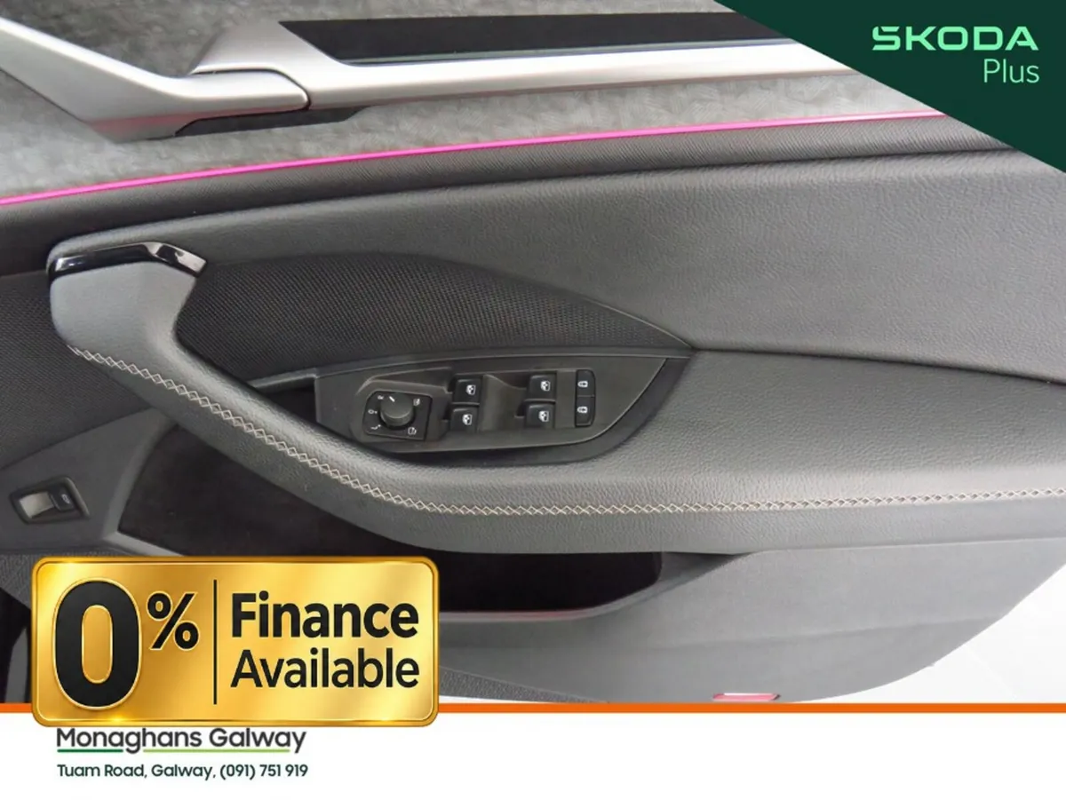 Skoda Kodiaq Estate, Diesel, 2024, Black
