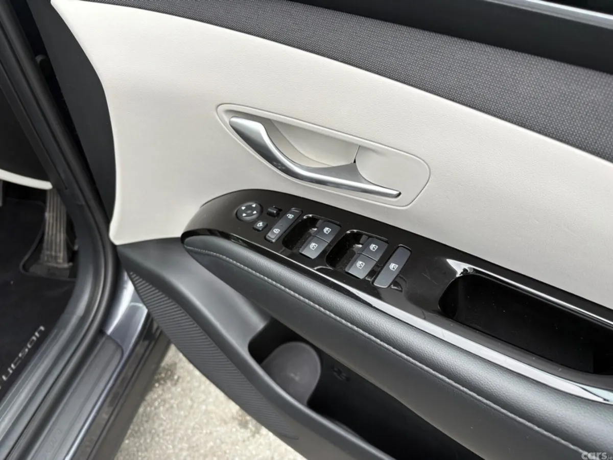 Hyundai Tucson SUV, Diesel, 2021, Grey