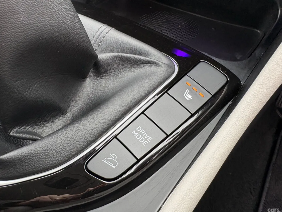 Hyundai Tucson SUV, Diesel, 2021, Grey