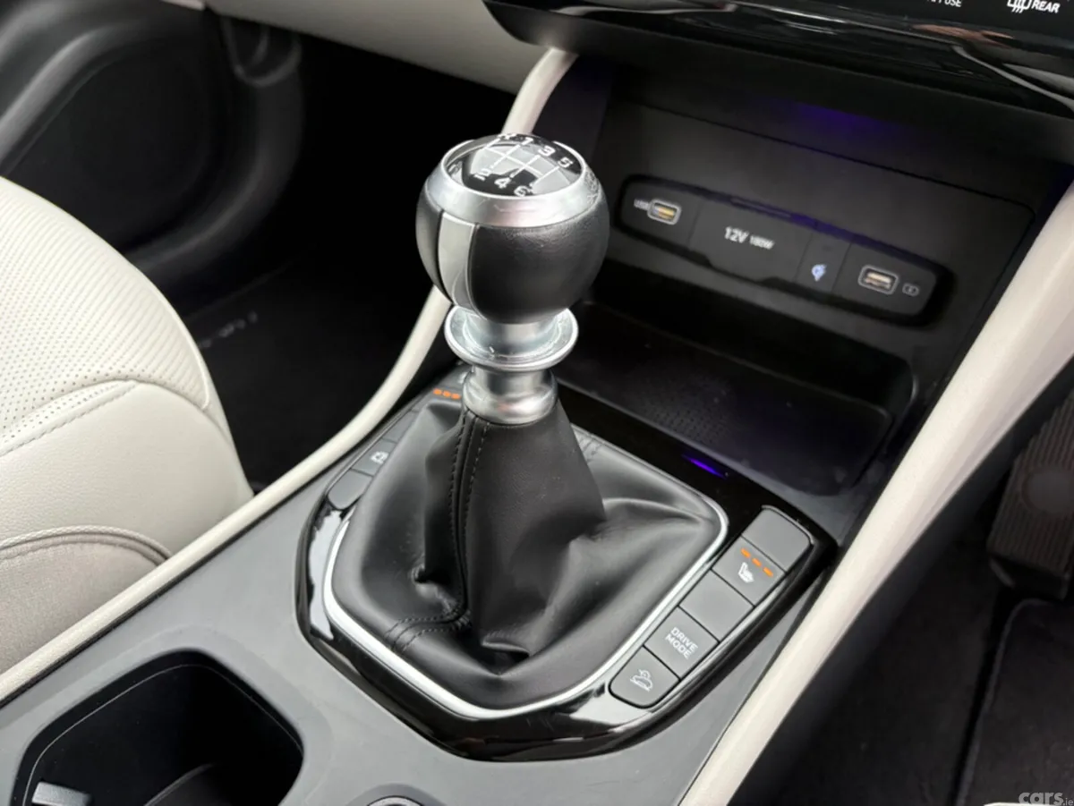 Hyundai Tucson SUV, Diesel, 2021, Grey