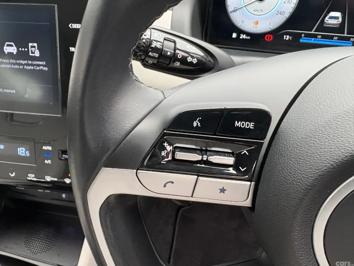 Hyundai Tucson SUV, Diesel, 2021, Grey