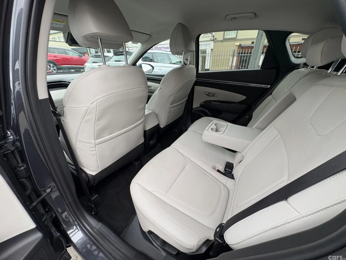 Hyundai Tucson SUV, Diesel, 2021, Grey