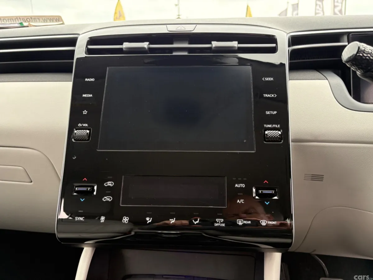 Hyundai Tucson SUV, Diesel, 2021, Grey