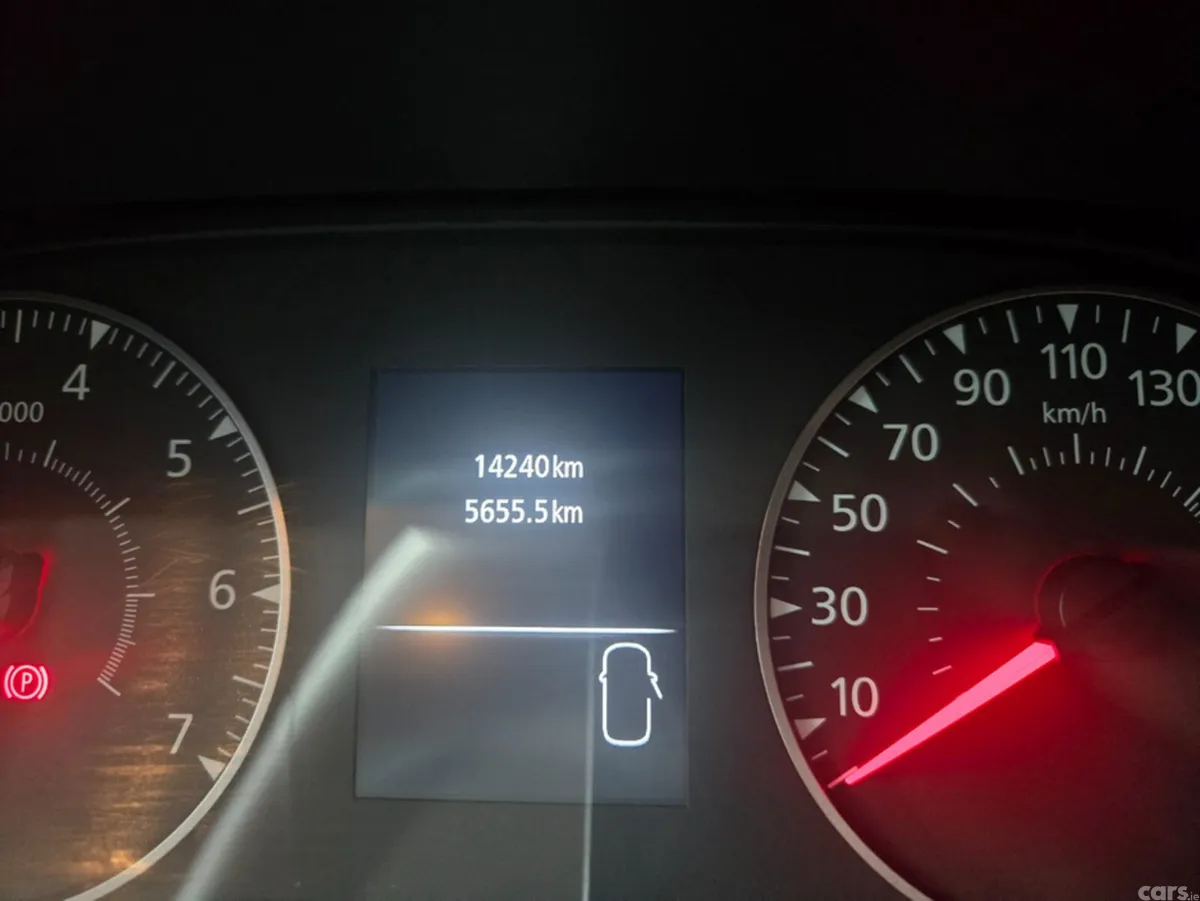 Dacia Duster MPV, Petrol, 2024, Grey