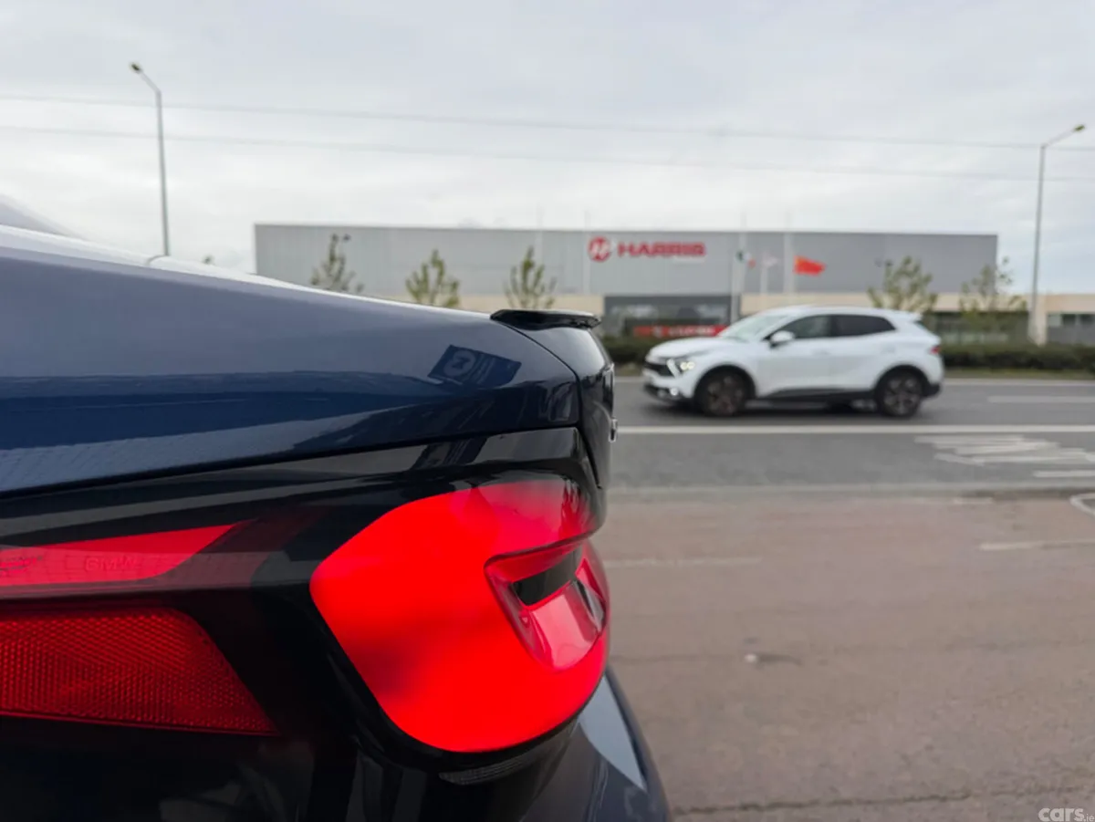 BMW 5-Series Saloon, Diesel, 2021, Blue