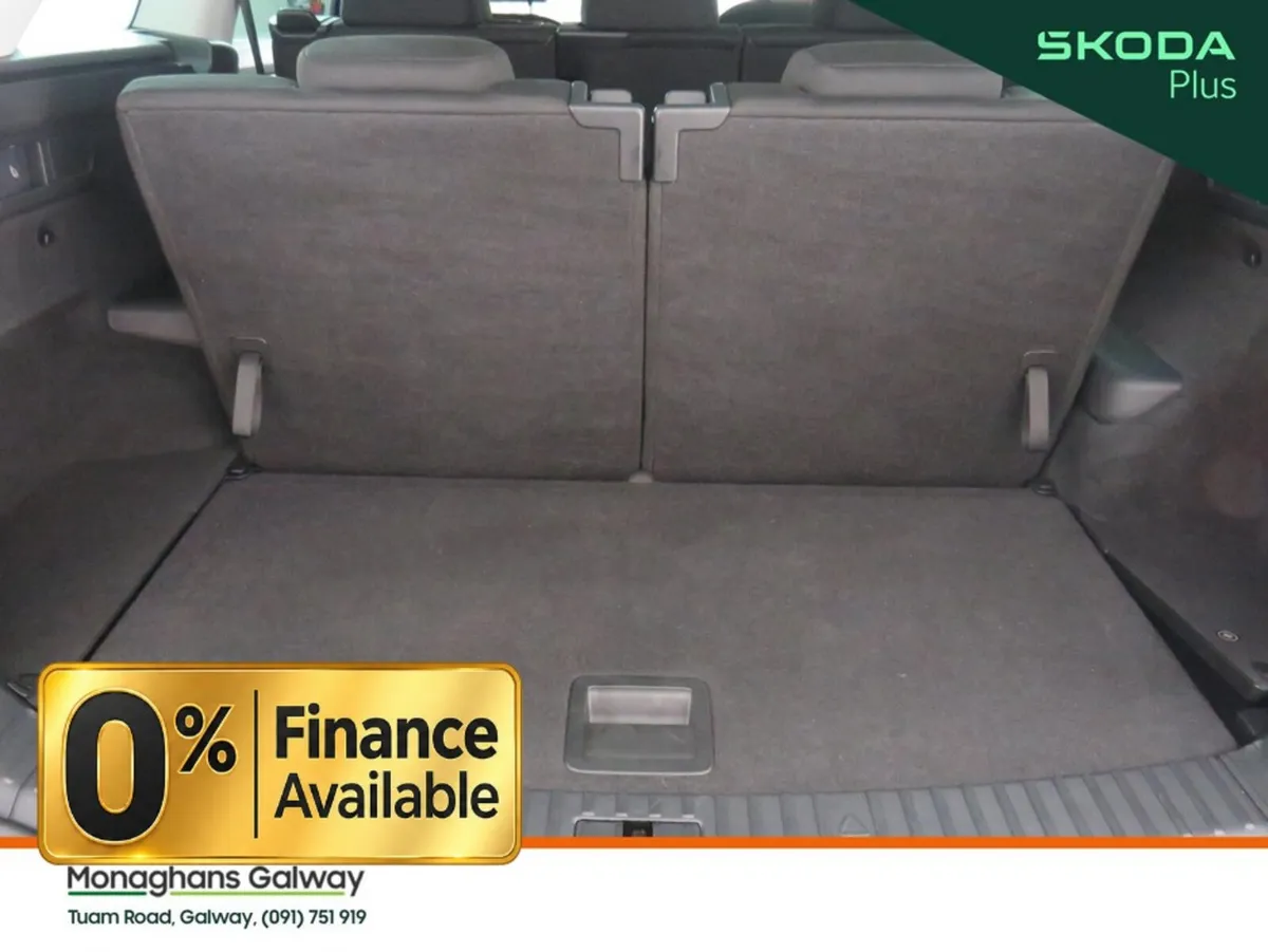Skoda Kodiaq Estate, Diesel, 2022, Blue