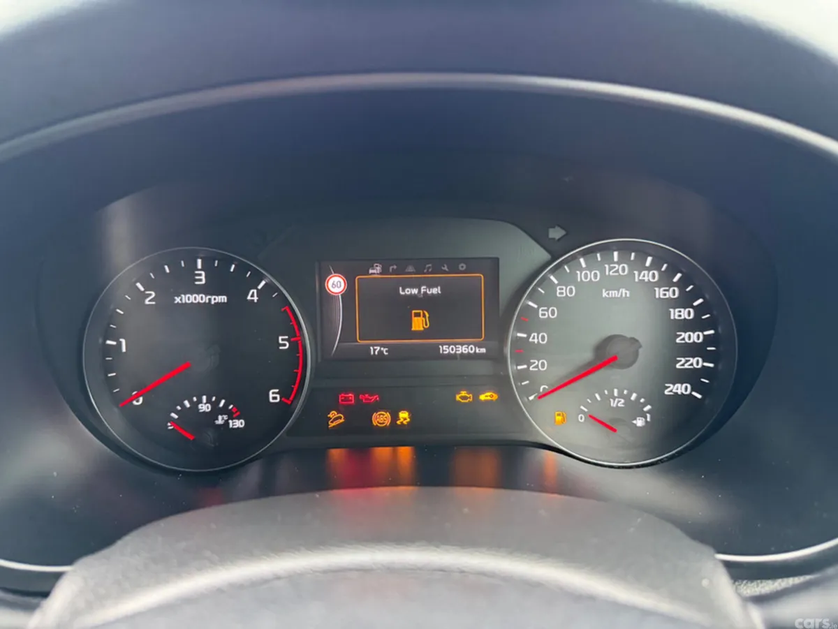Kia Sportage MPV, Diesel, 2016, White