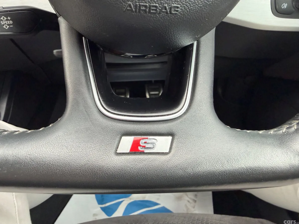Audi A4 Saloon, Diesel, 2018, Red