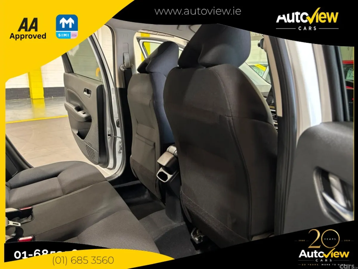 Nissan Note Hatchback, Petrol Hybrid, 2024, White