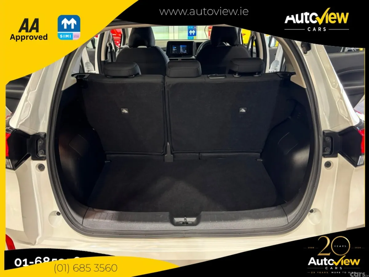 Nissan Note Hatchback, Petrol Hybrid, 2024, White