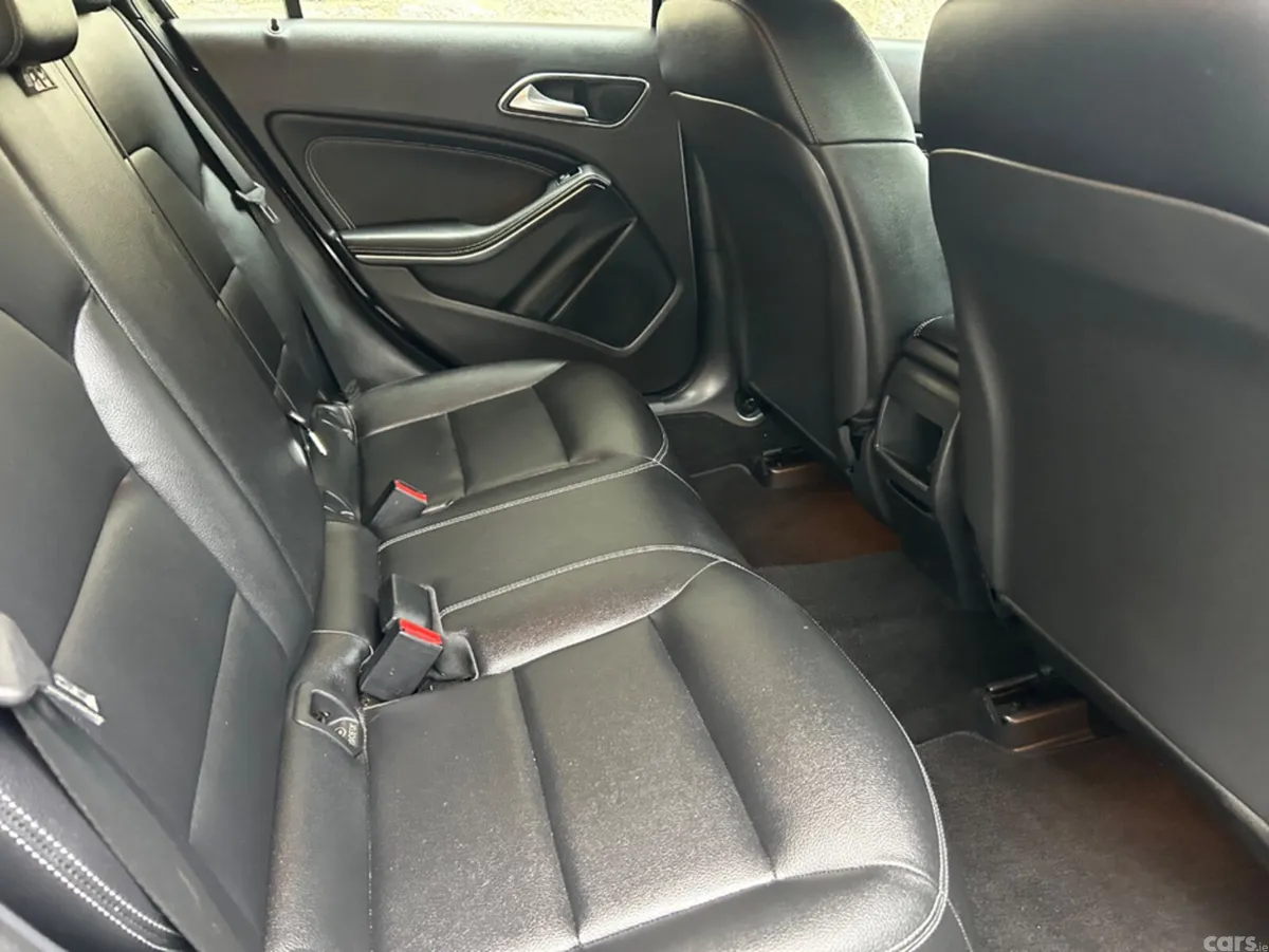Mercedes-Benz A-Class Hatchback, Diesel, 2015, Black
