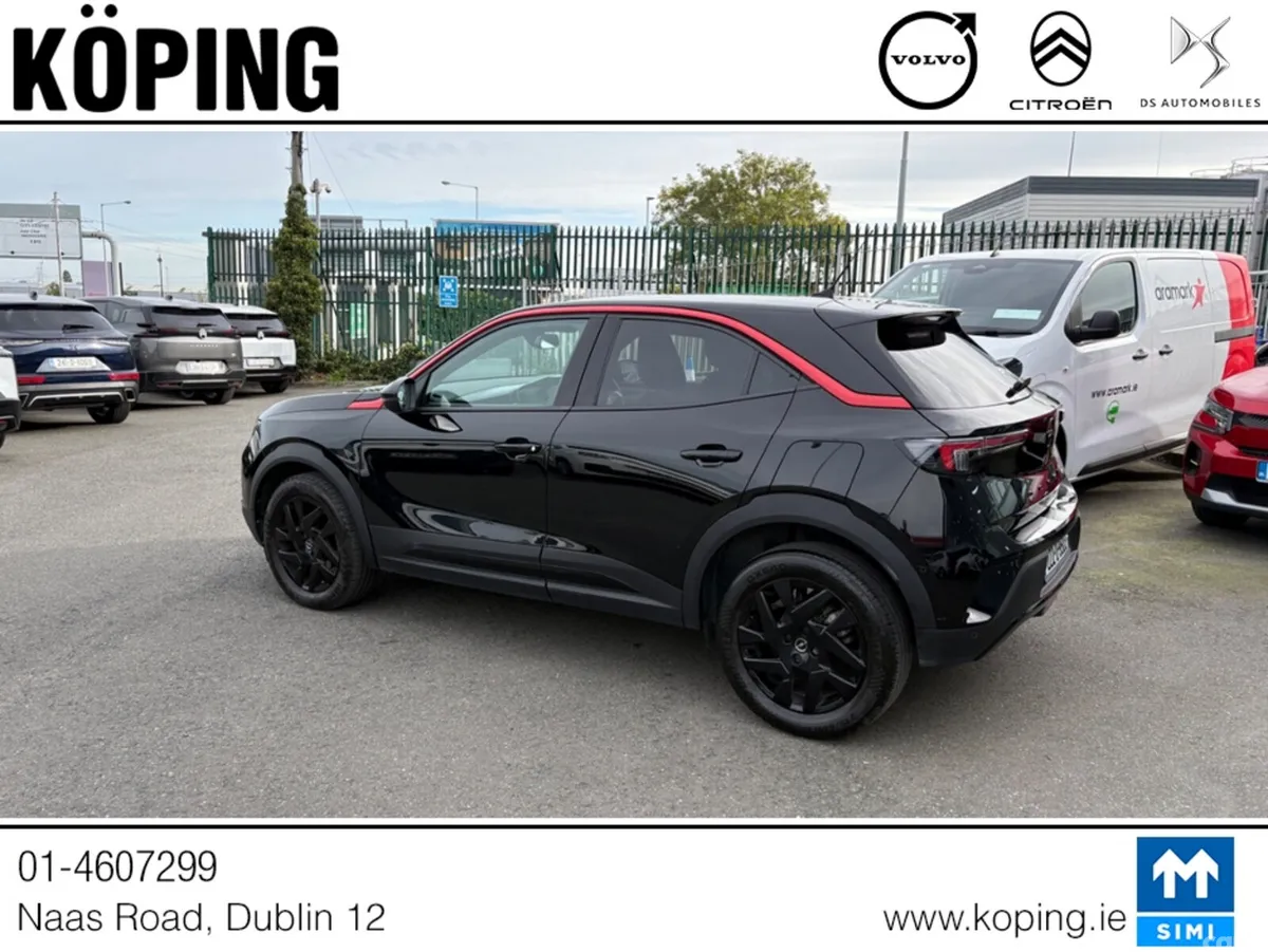 Opel Mokka MPV, Diesel, 2022, Black