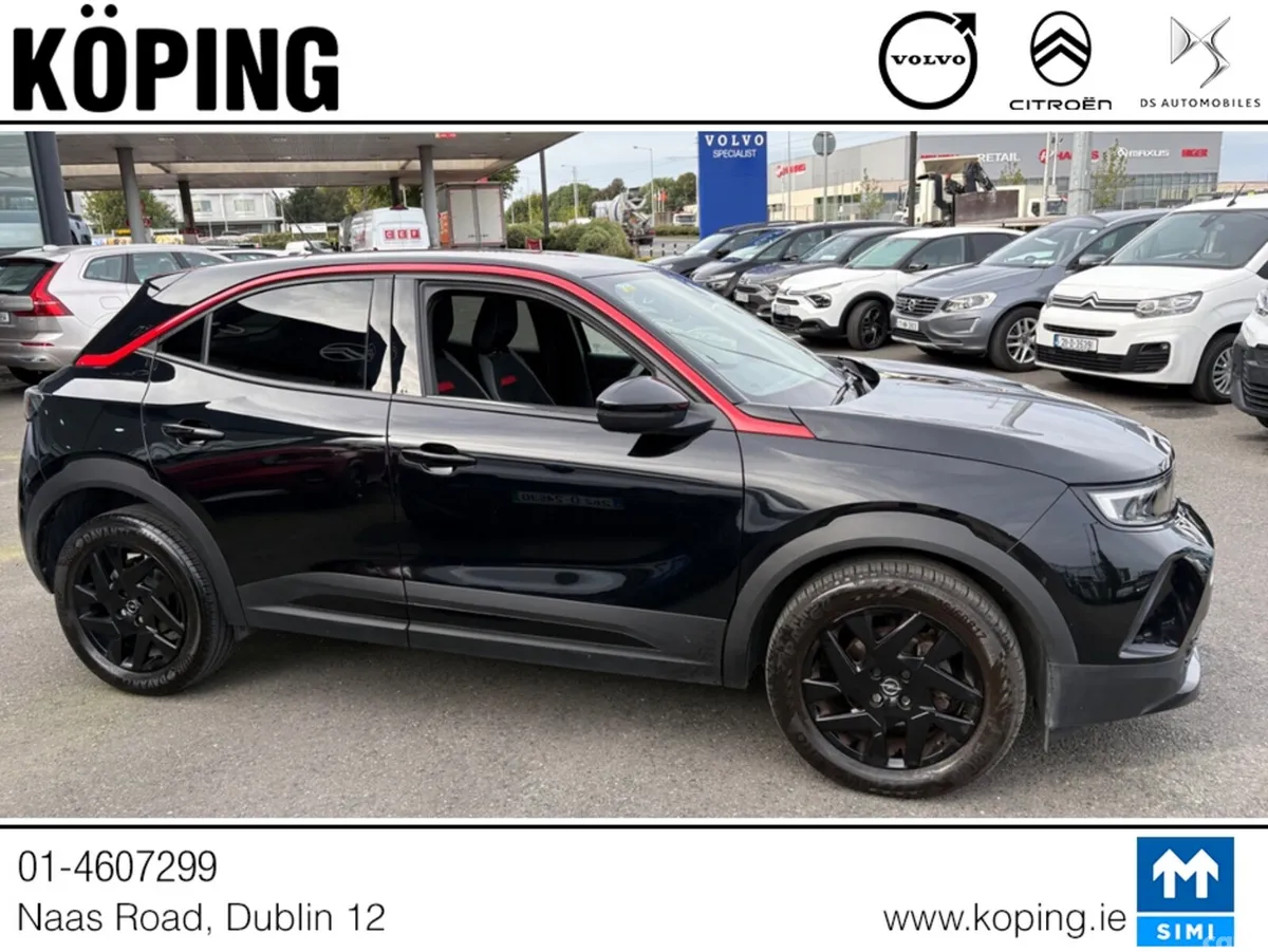 Opel Mokka MPV, Diesel, 2022, Black