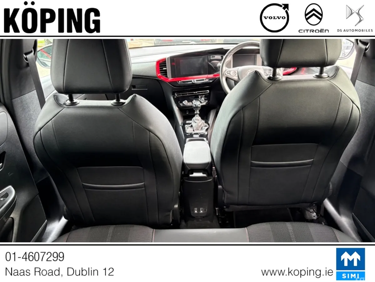 Opel Mokka MPV, Diesel, 2022, Black