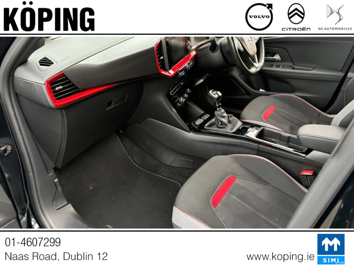 Opel Mokka MPV, Diesel, 2022, Black