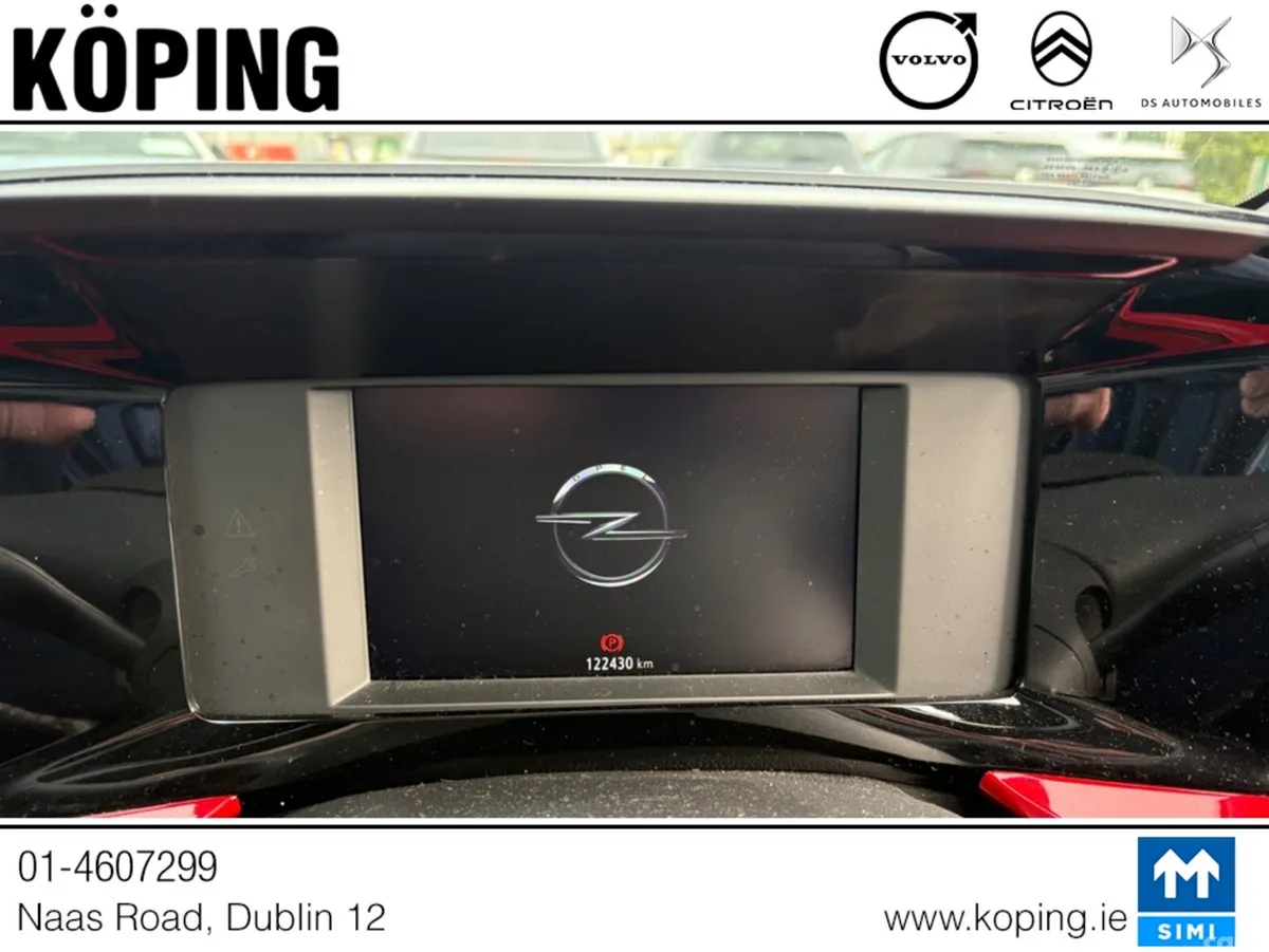 Opel Mokka MPV, Diesel, 2022, Black